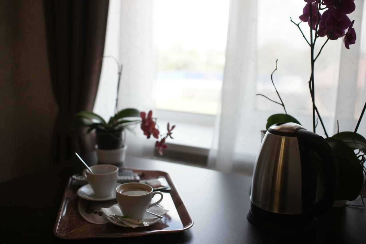 Gostinnyi Dvor Polotsk Buitenkant foto