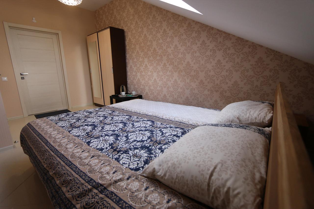 Gostinnyi Dvor Polotsk Buitenkant foto