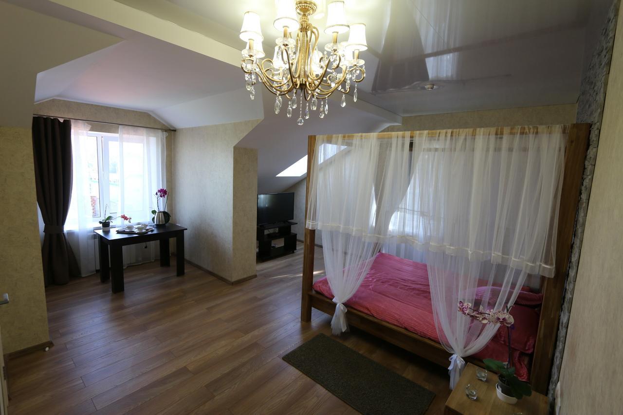 Gostinnyi Dvor Polotsk Buitenkant foto
