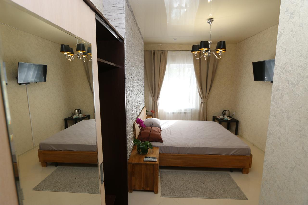 Gostinnyi Dvor Polotsk Buitenkant foto