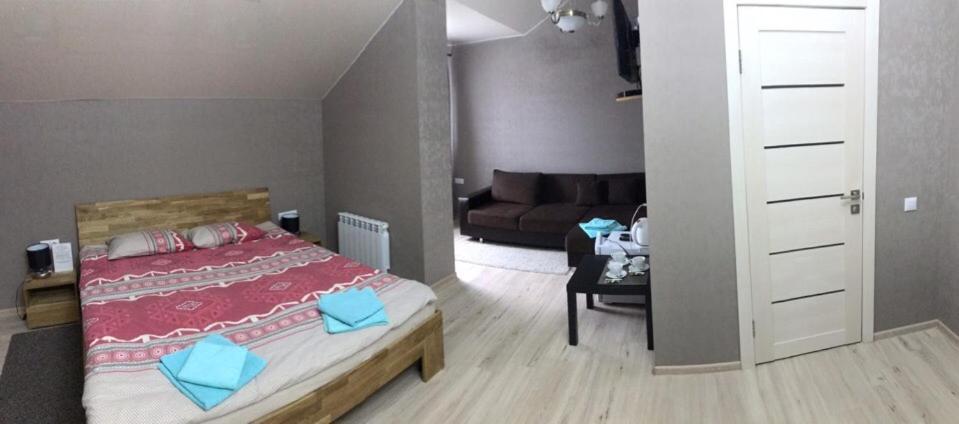 Gostinnyi Dvor Polotsk Buitenkant foto
