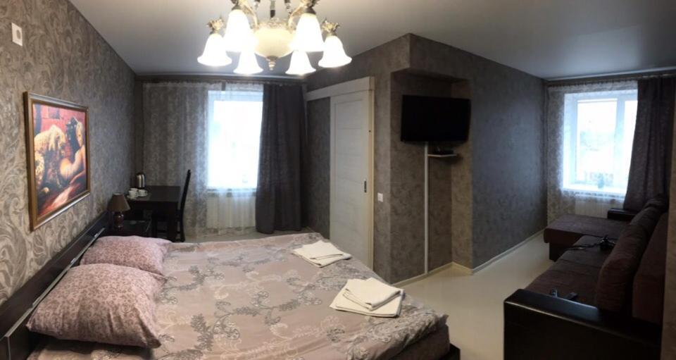 Gostinnyi Dvor Polotsk Buitenkant foto