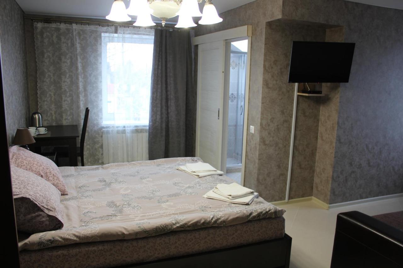 Gostinnyi Dvor Polotsk Buitenkant foto